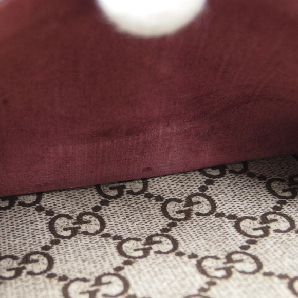 GUCCI Authentic Cream Shoulder Bag - Picture 11 of 11